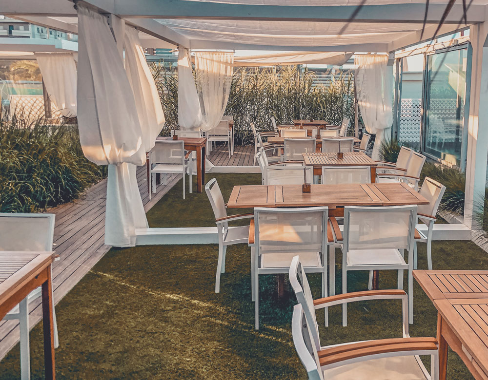 Attilio Beach Pleasure Club 253 a milano marittima