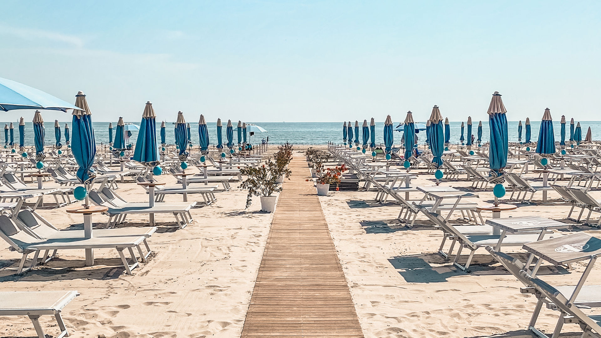 Attilio Beach Pleasure Club 253 a milano marittima
