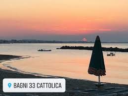 Bagni 33 Cattolica