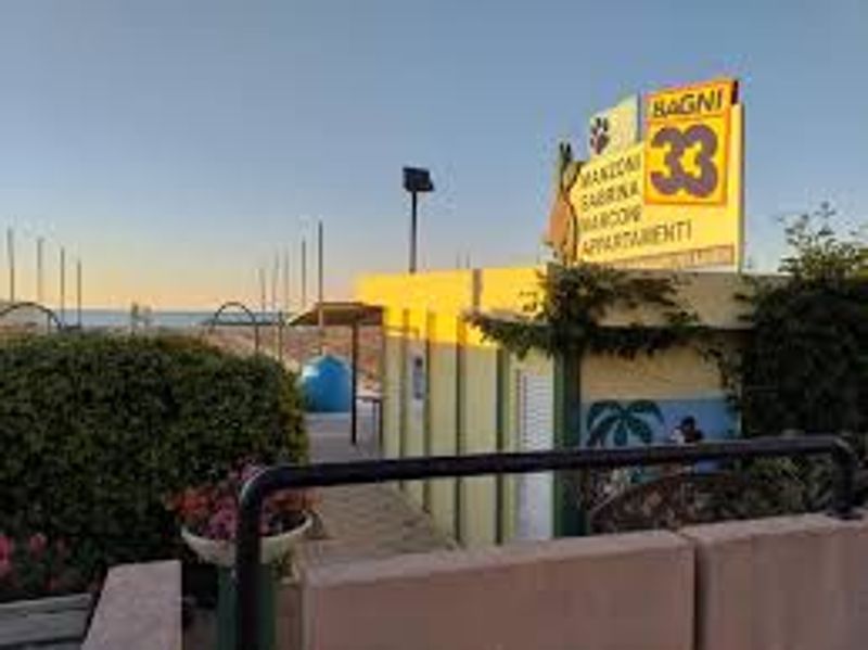 Bagni 33 Cattolica