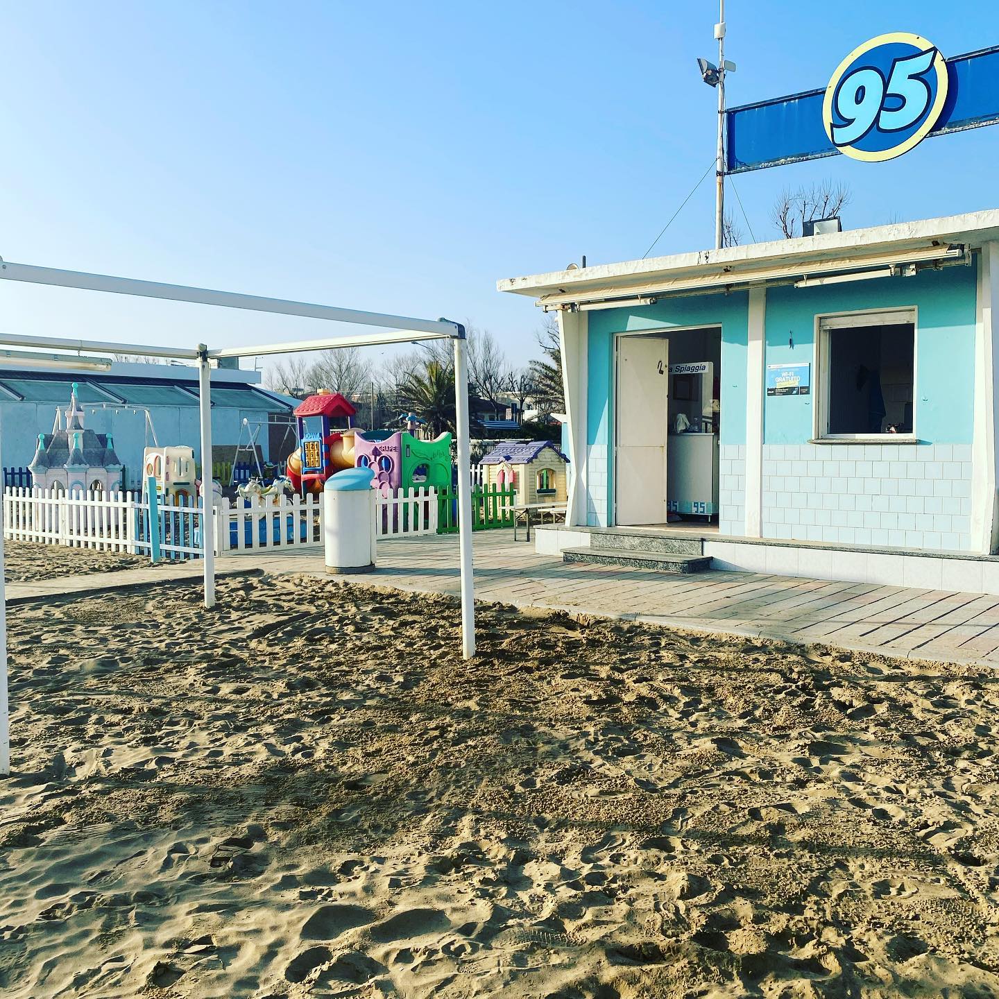 Bagno 95 Florido a Rimini