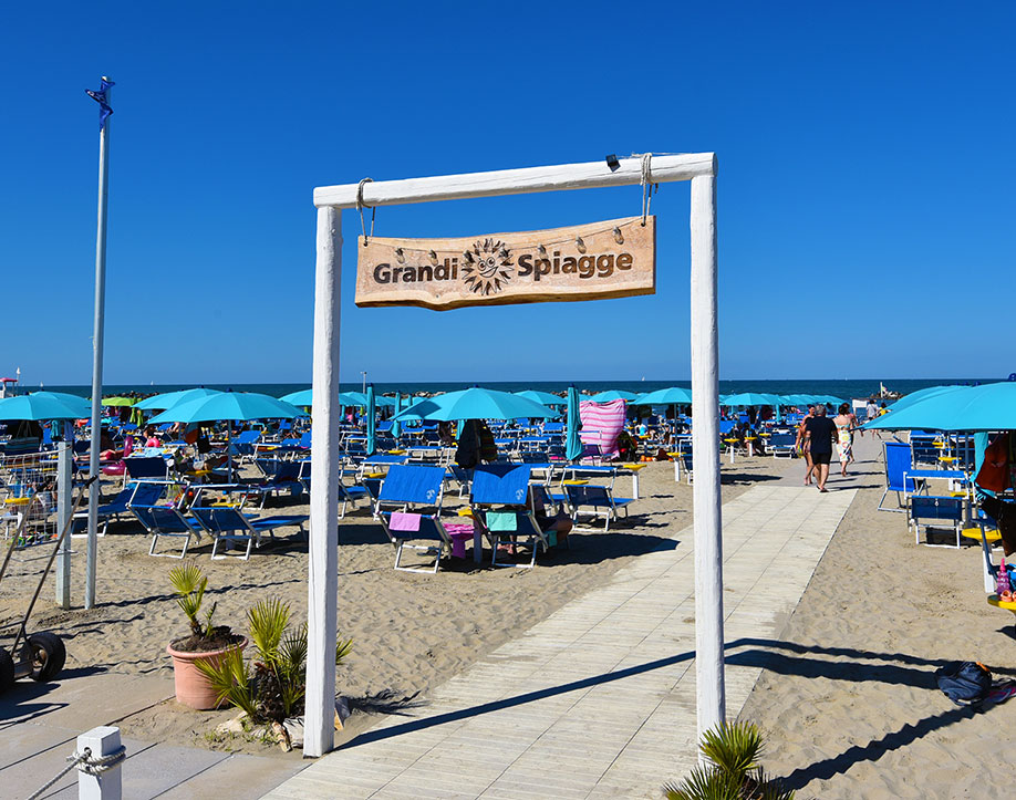 Bagno Adolfo 6 a San Mauro Mare