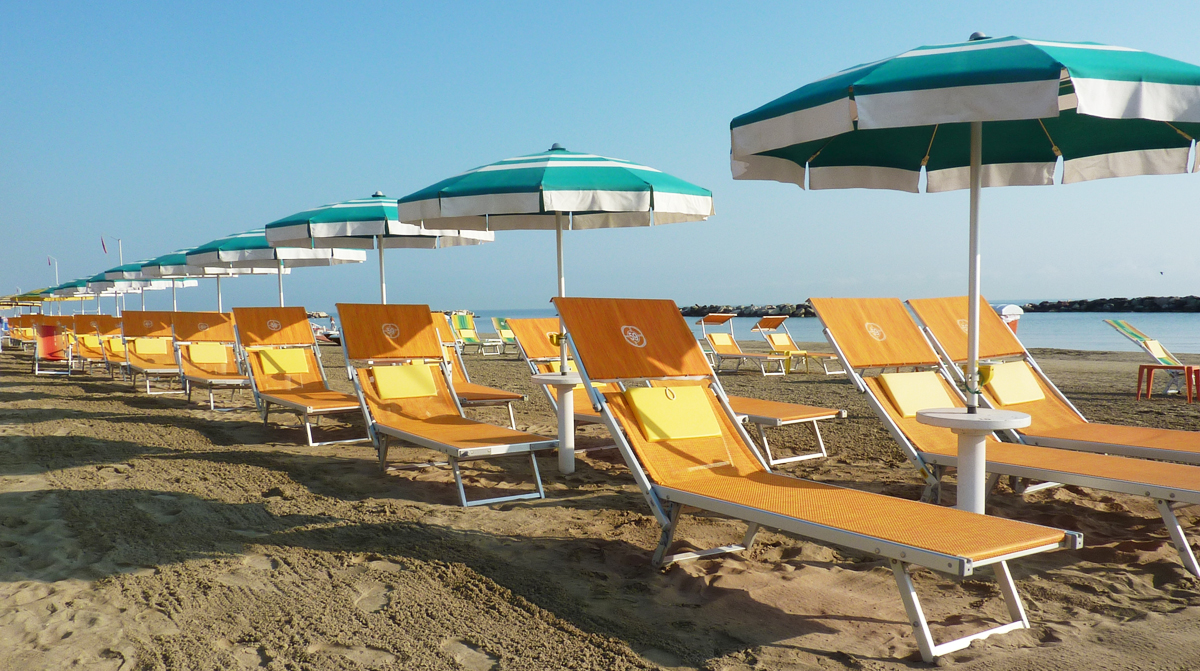 Bagno Amerigo 59 a Rimini