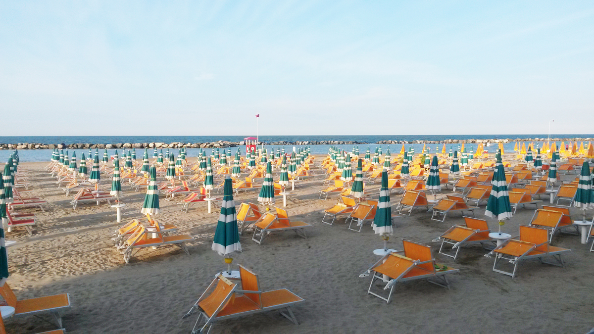 Bagno Amerigo 59 a Rimini