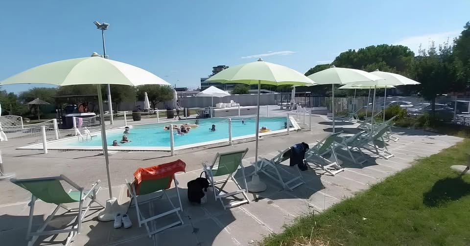 Bagno Arcobaleno a Lido Adriano