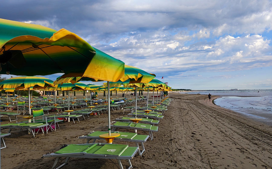 Bagno Caesar 222 a Lido di Dante