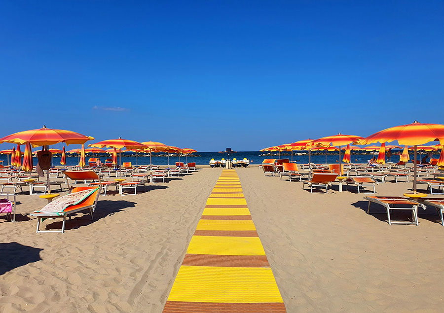 Bagno Calipso a Lido Adriano