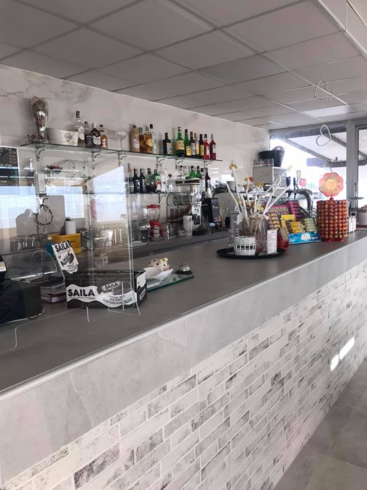 bar al Bagno Calipso a Lido Adriano