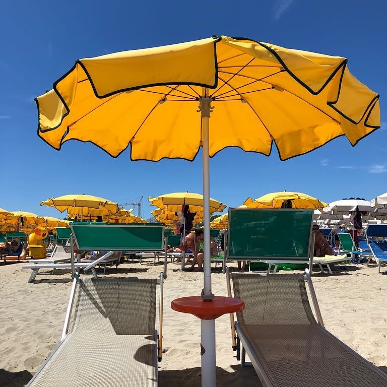 Bagno Ciao Mare a Gatteo Mare