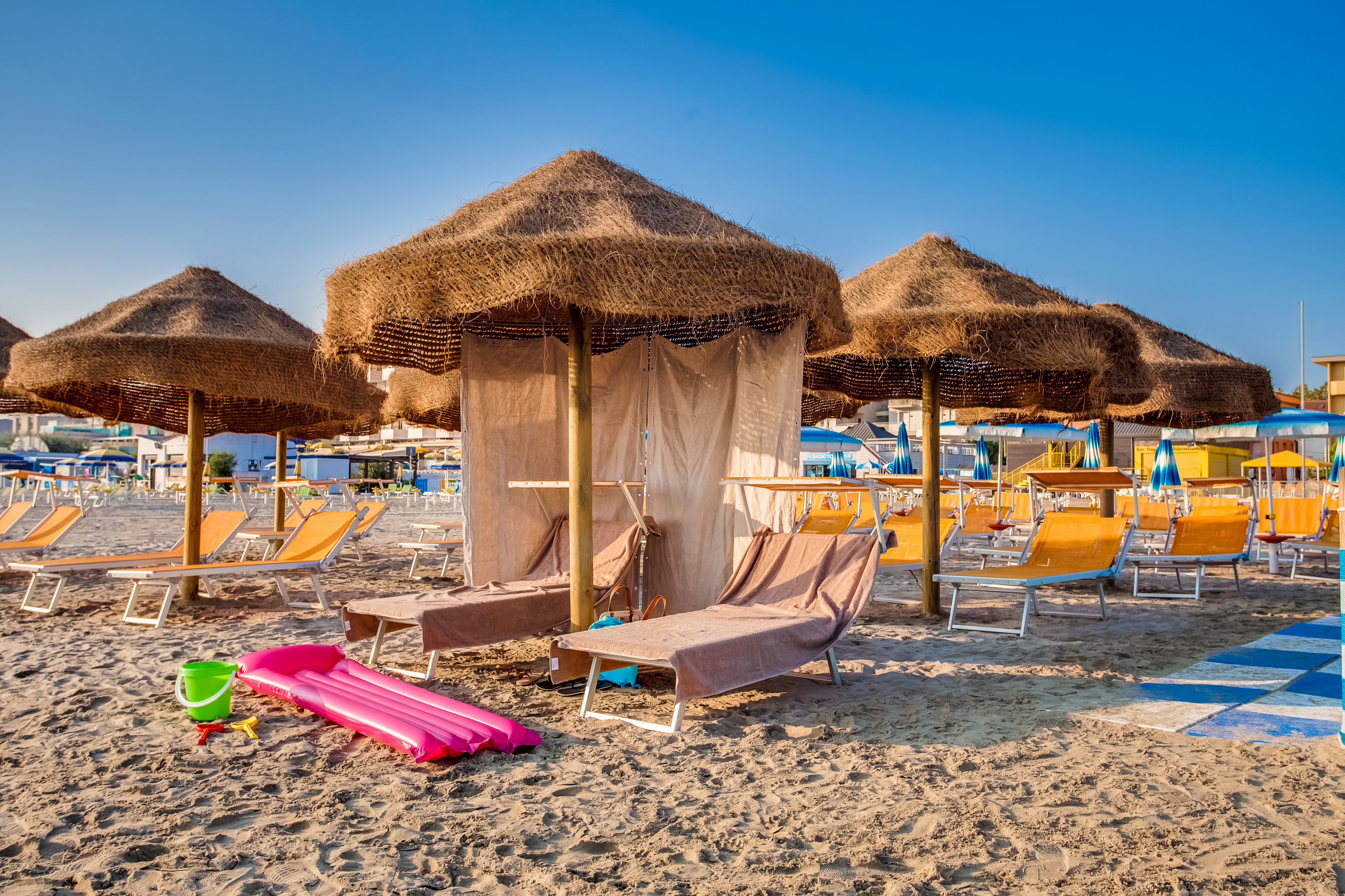 Bagno Corallo 45 a Cesenatico