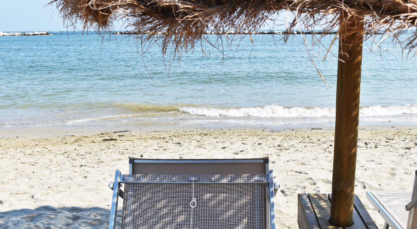 Bagno Corallo 45 a Cesenatico