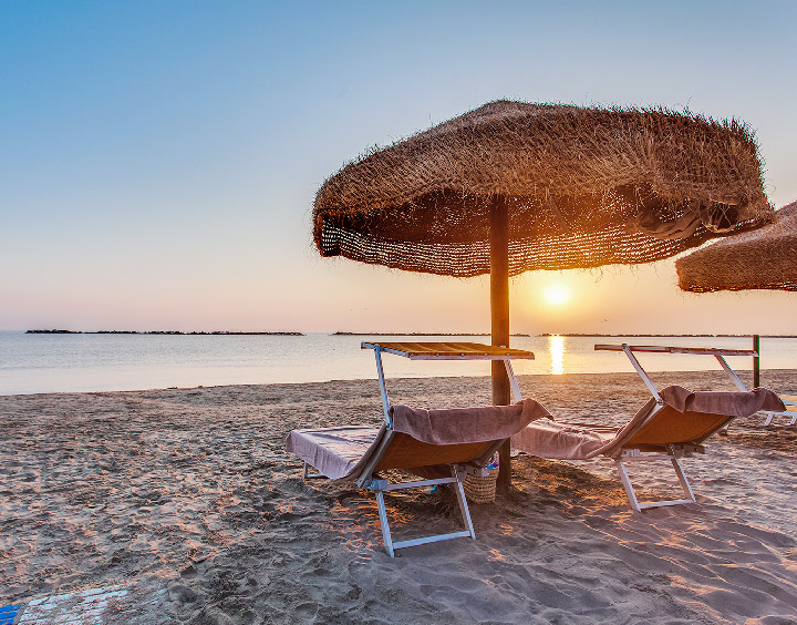 Bagno Corallo 45 a Cesenatico