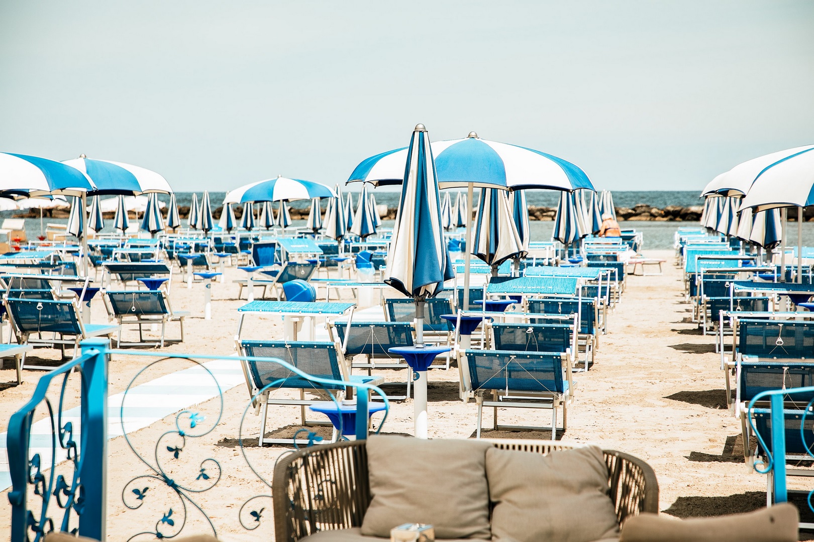 Bagno Corrado a Gatteo Mare