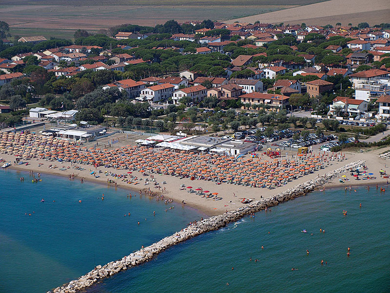 Bagno Del Passatore a Lido di Dante