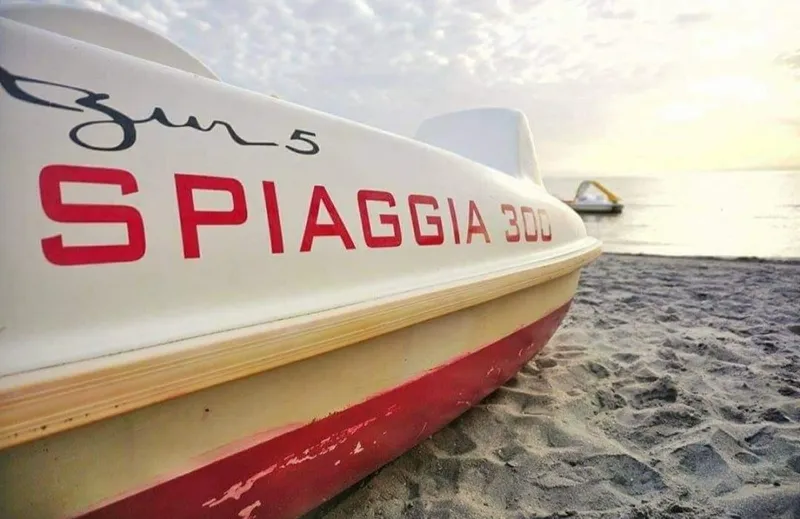 bagno ernani 300