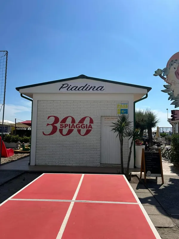 bagno ernani 300