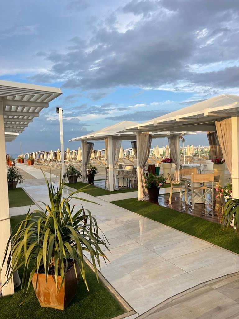 Bagno Fabio 84 a Riccione