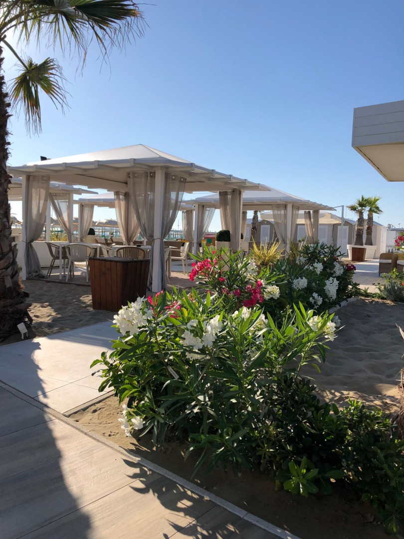 Bagno Fabio 84 a Riccione
