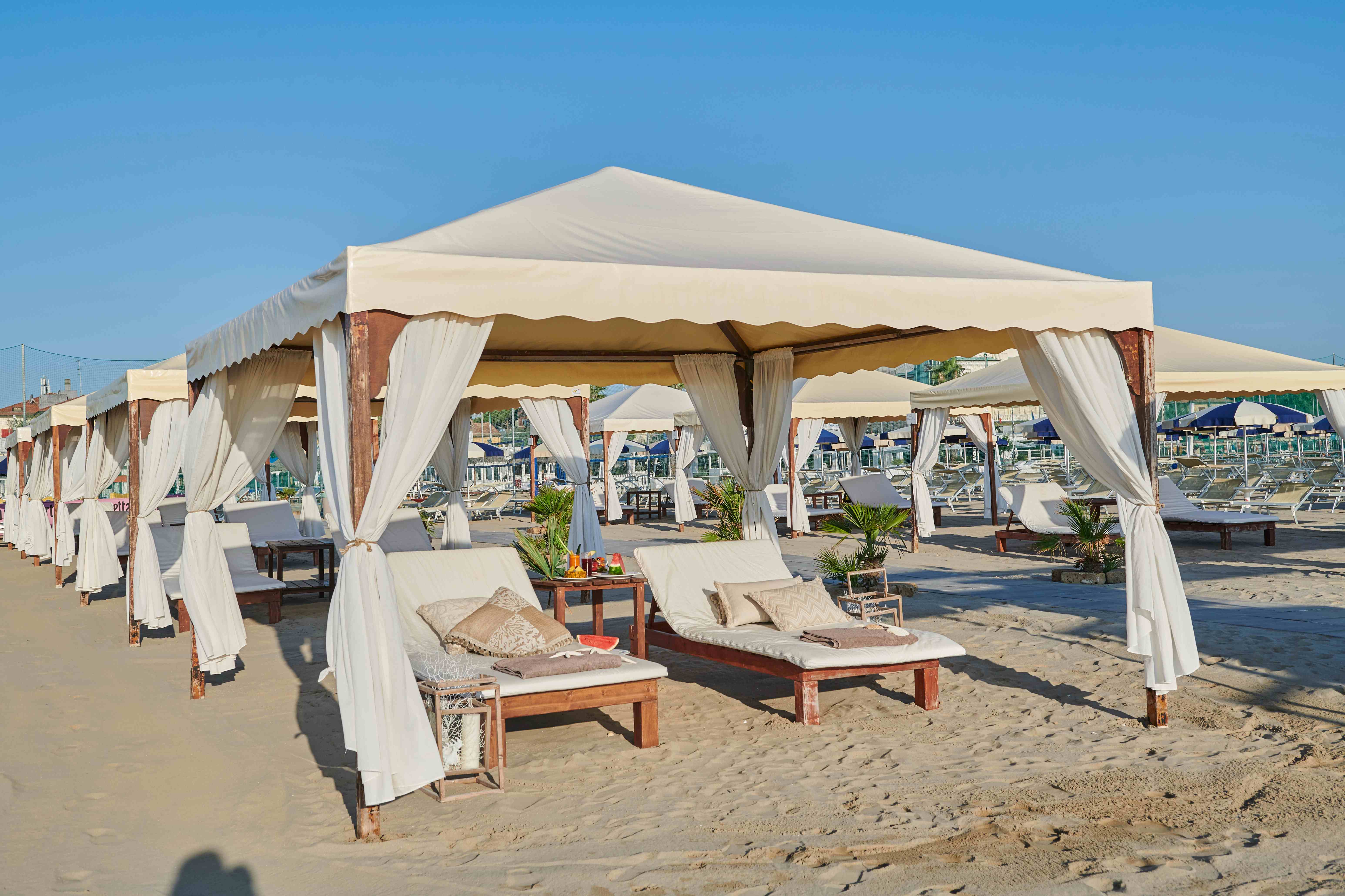 Bagno Fantini Club a Cervia