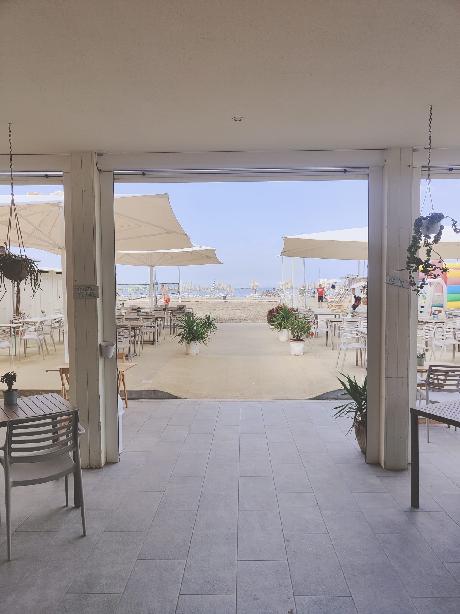 Bagno Fernanda 37 a Cesenatico