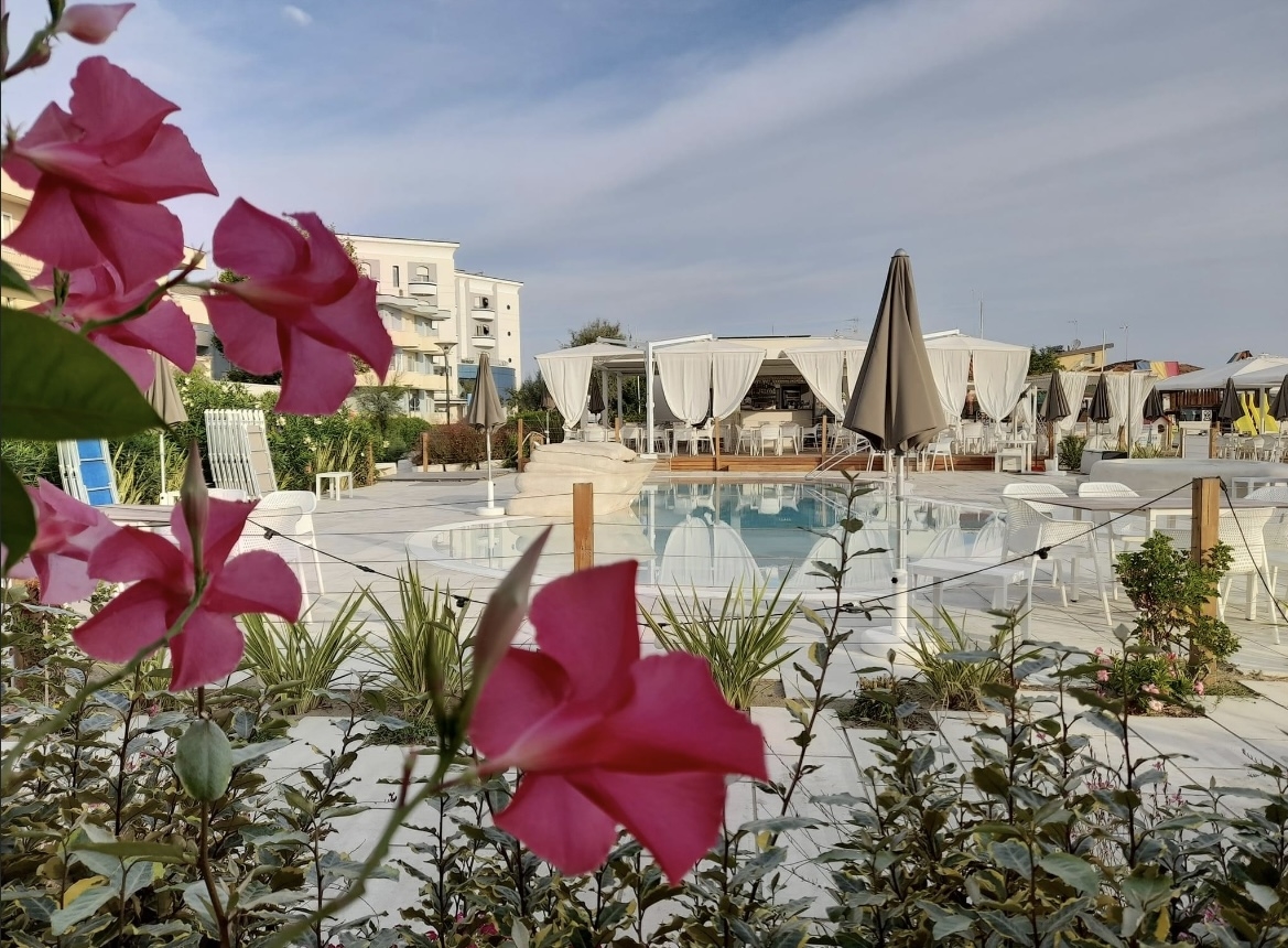 Bagno Fido Beach a Gatteo Mare
