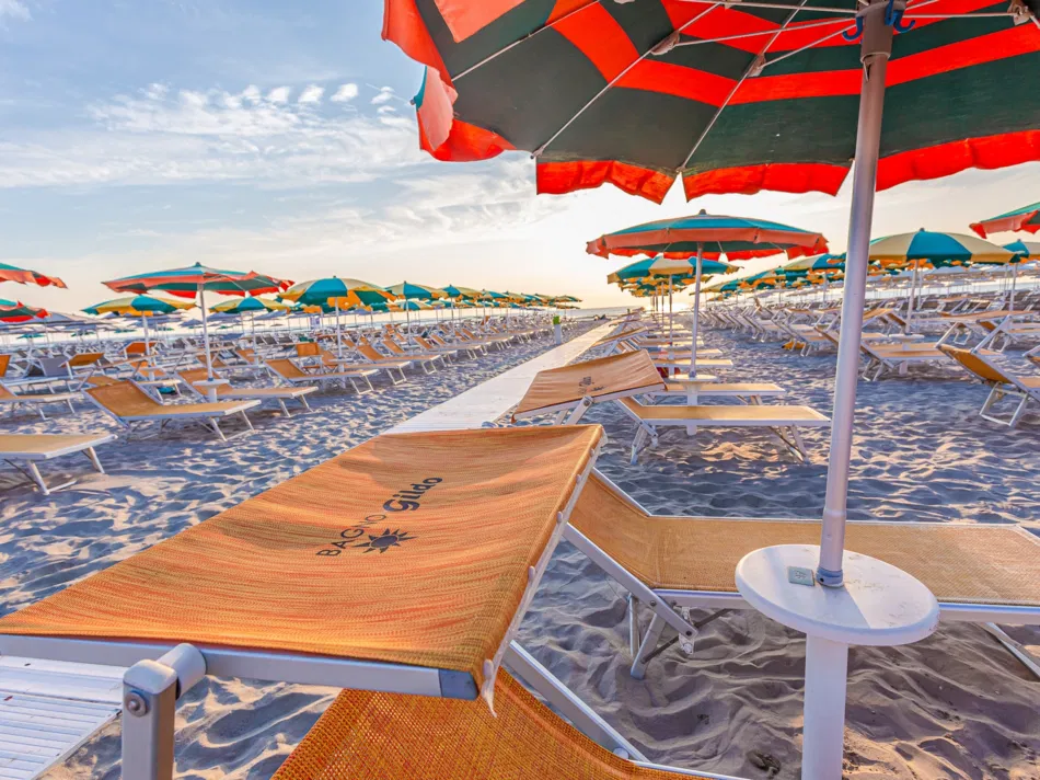 Bagno Gildo 216 a Cervia