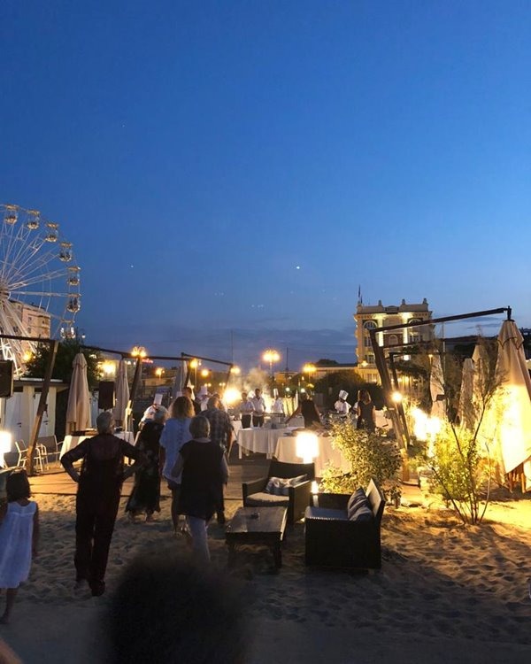 Bagno Grand Hotel a Cesenatico