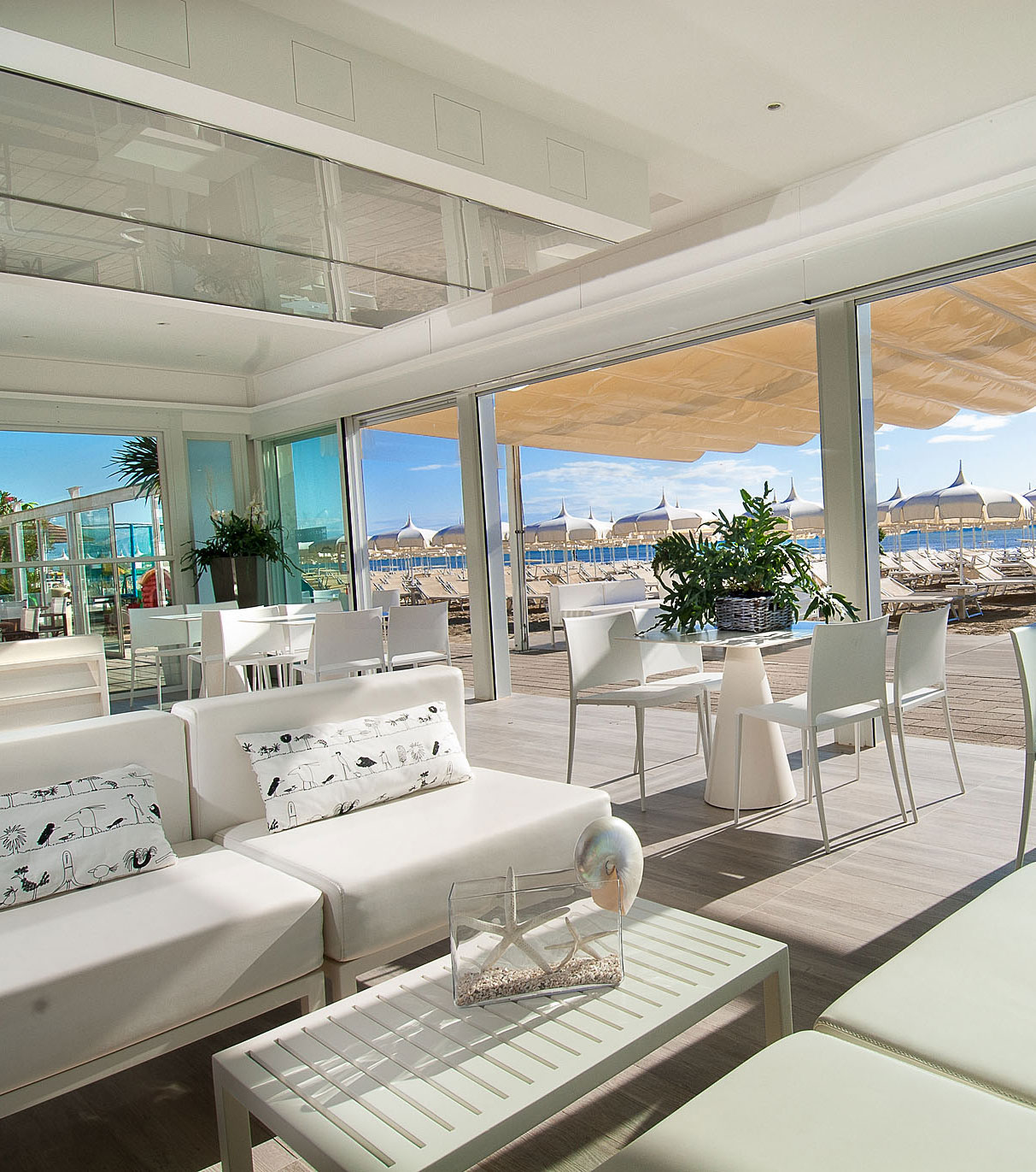 bagno Holiday Village a milano marittima