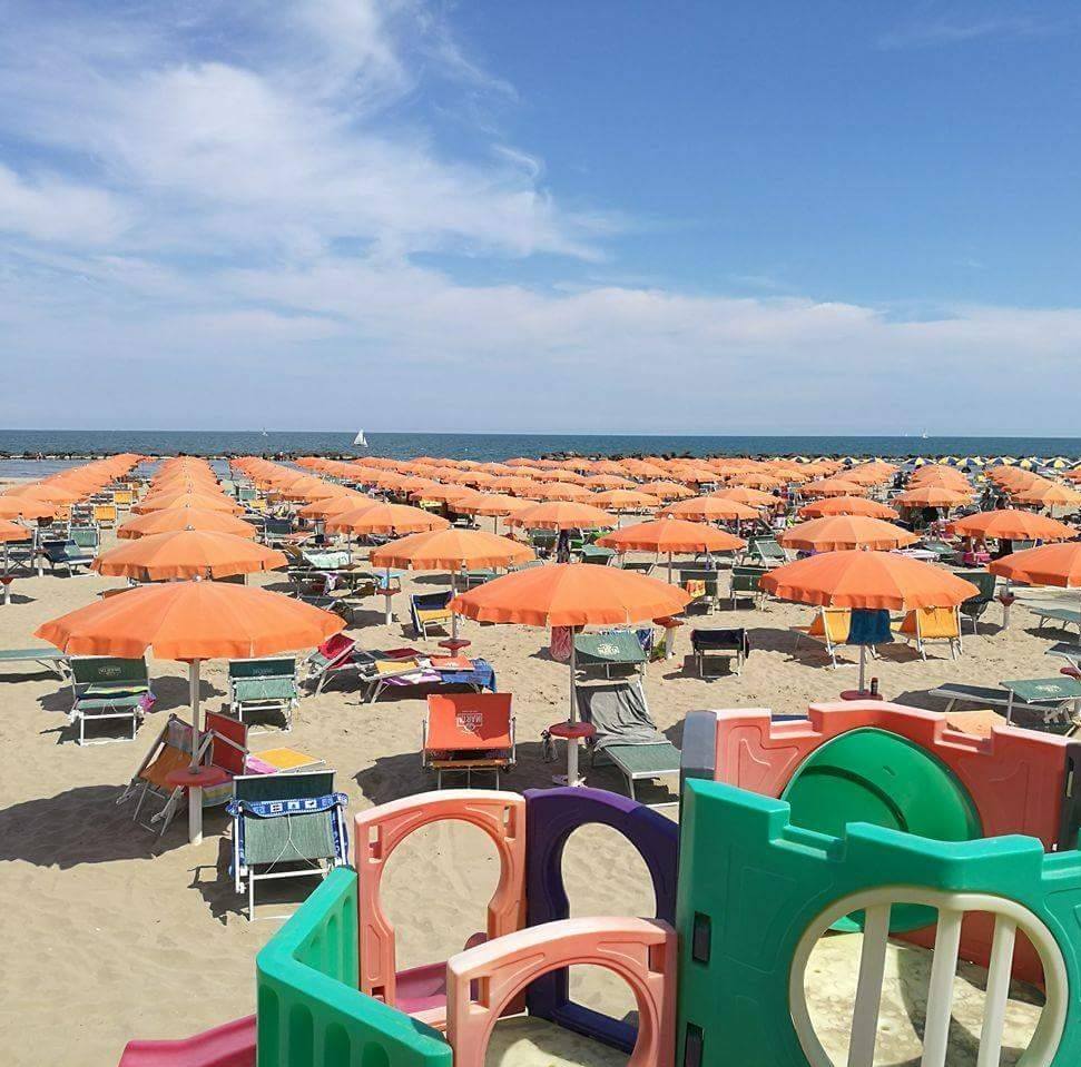 Bagno Horizon Beach a Lido di Classe