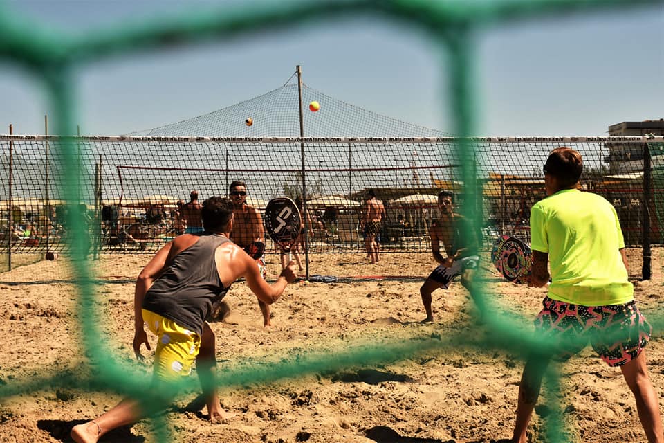Bagno Horizon Beach a Lido di Classe