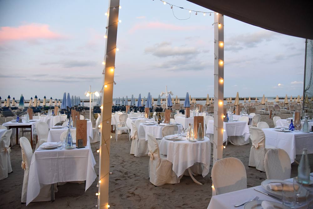 Bagno Hotel Souvenir a Lido di Savio