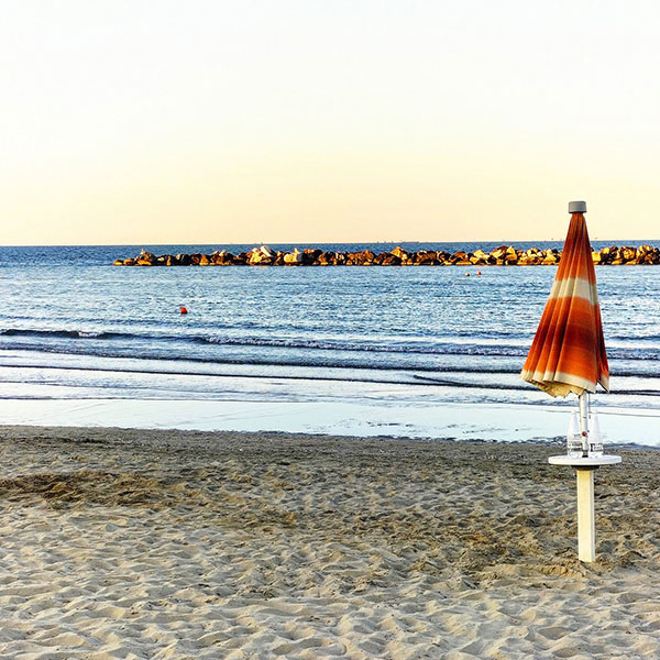 Bagno La Plage a Lido Adriano