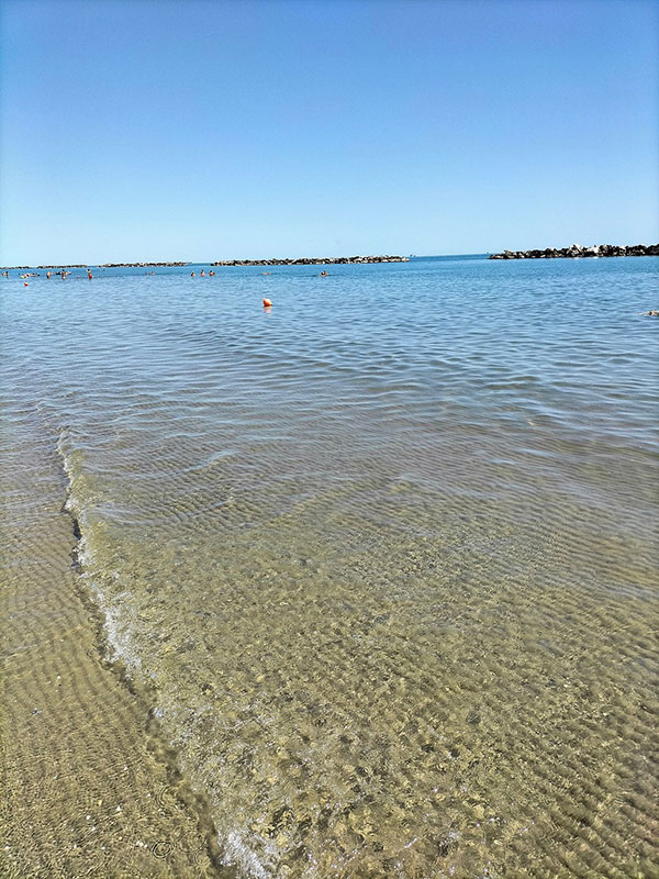 Bagno La Plage a Lido Adriano