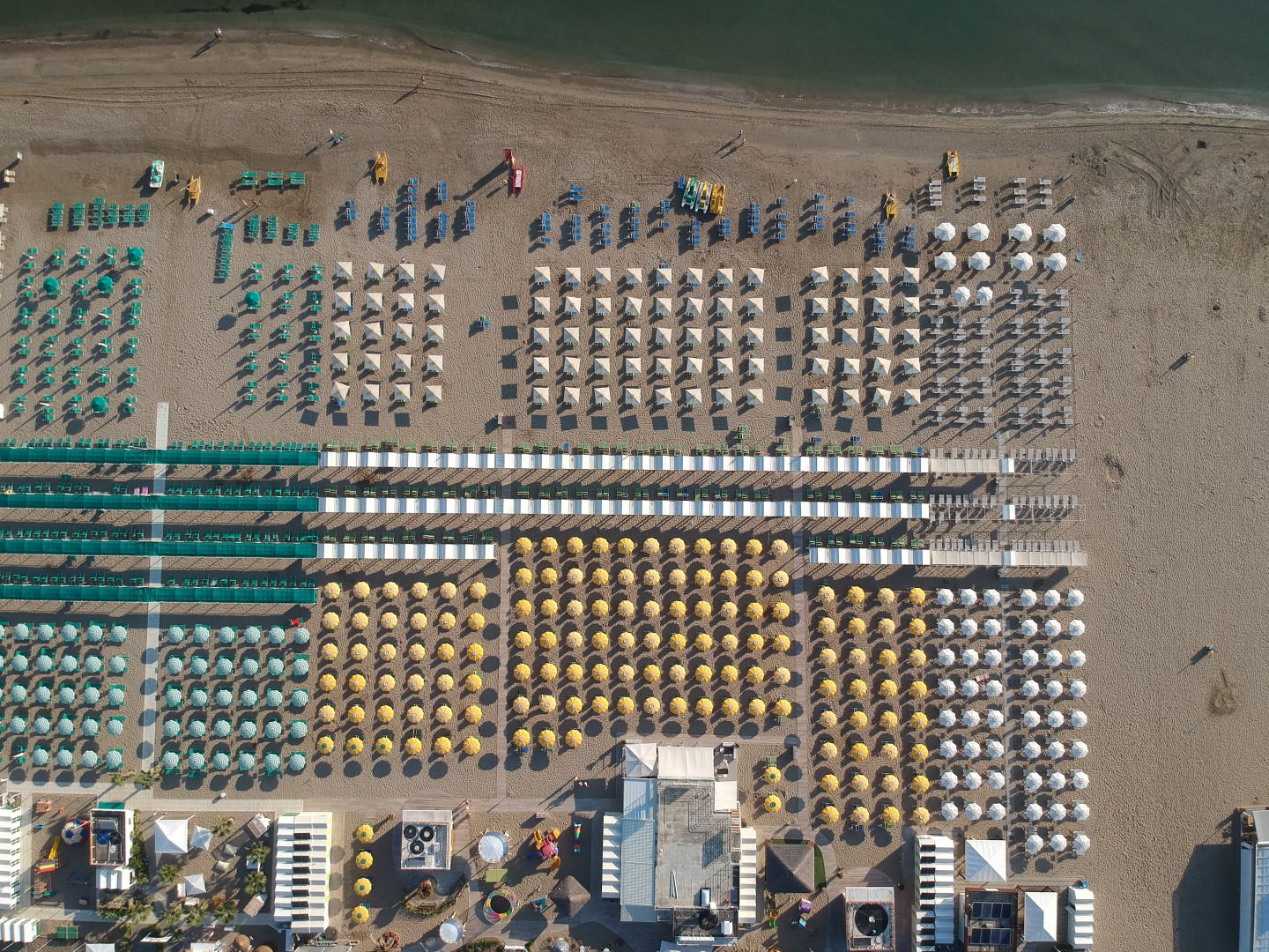 Bagno Le Oasi 123 a Riccione