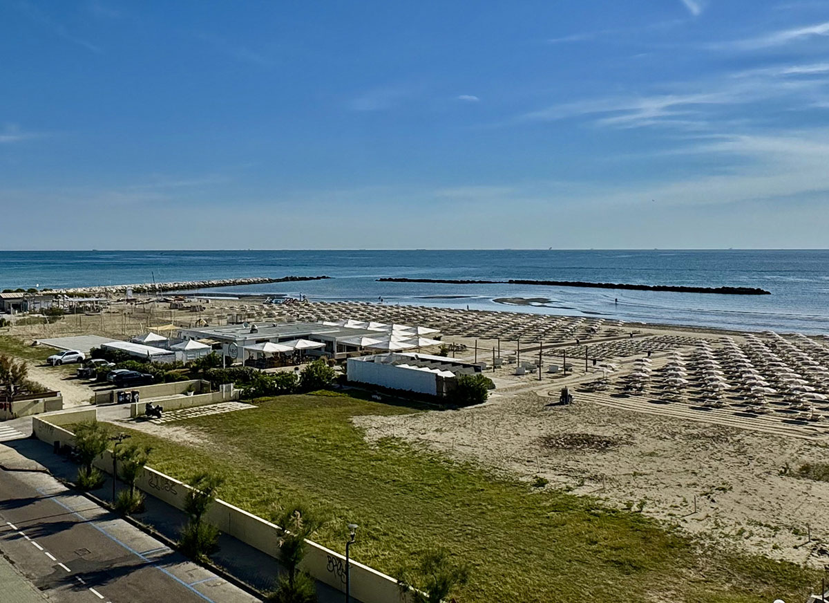 Bagno Lupo a Lido di Savio