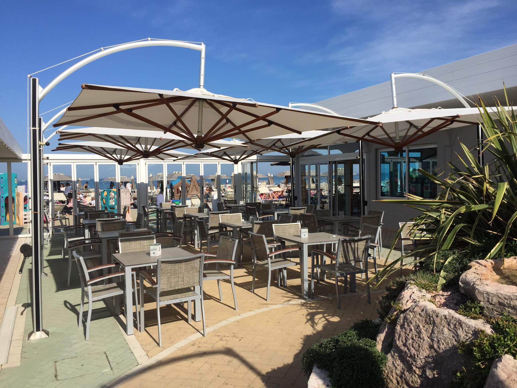 bagno Malusi 258 Bis a milano marittima