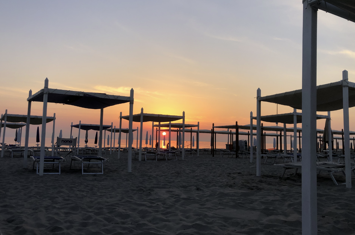 Bagno Nona Beach 35 a Riccione