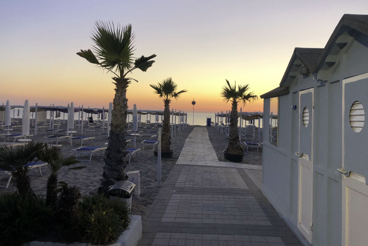 Bagno Nona Beach 35 a Riccione