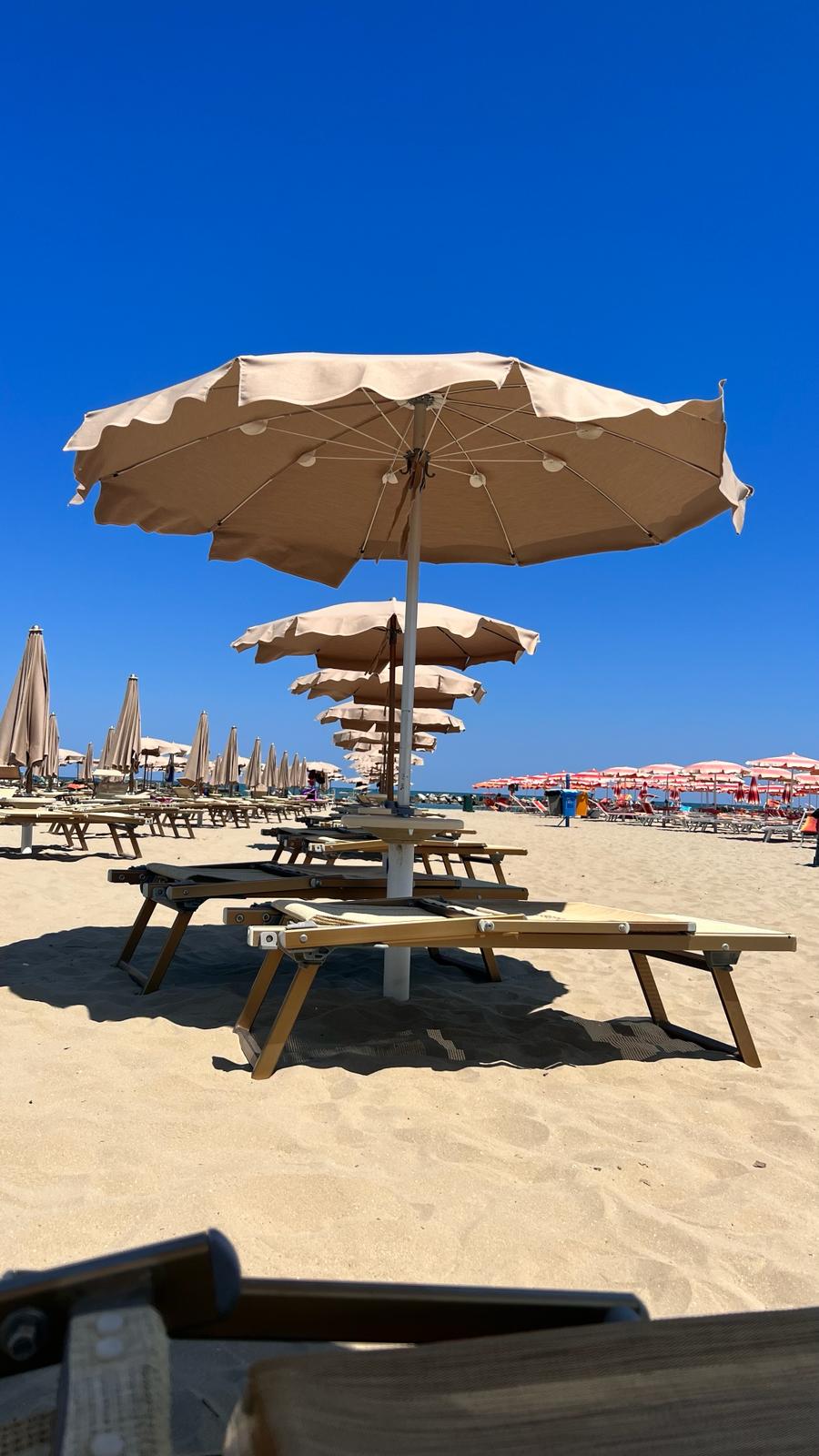 Bagno Oxide a Lido di Classe