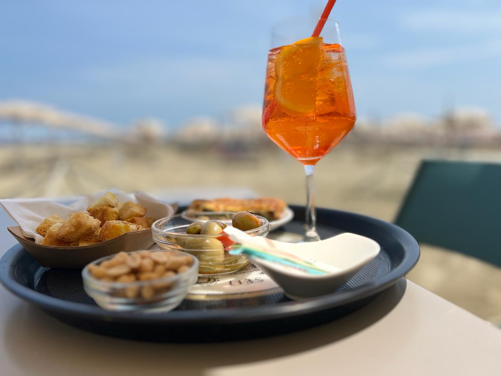 Bagno Oxide a Lido di Classe