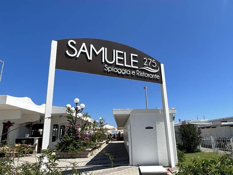 bagno Samuele 275 a milano marittima
