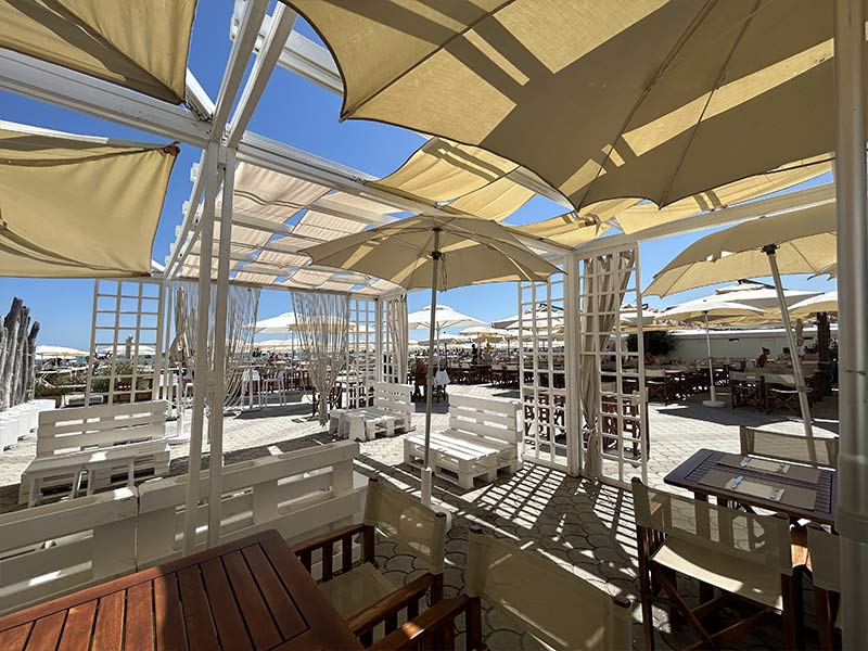 bagno Samuele 275 a milano marittima