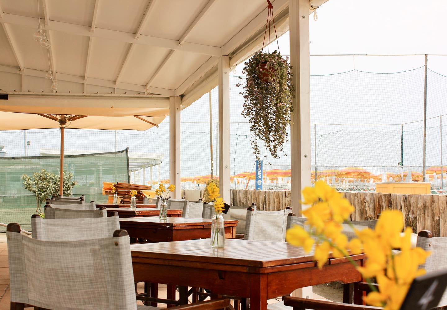 Bagno Saraghina Beach a Lido di Dante