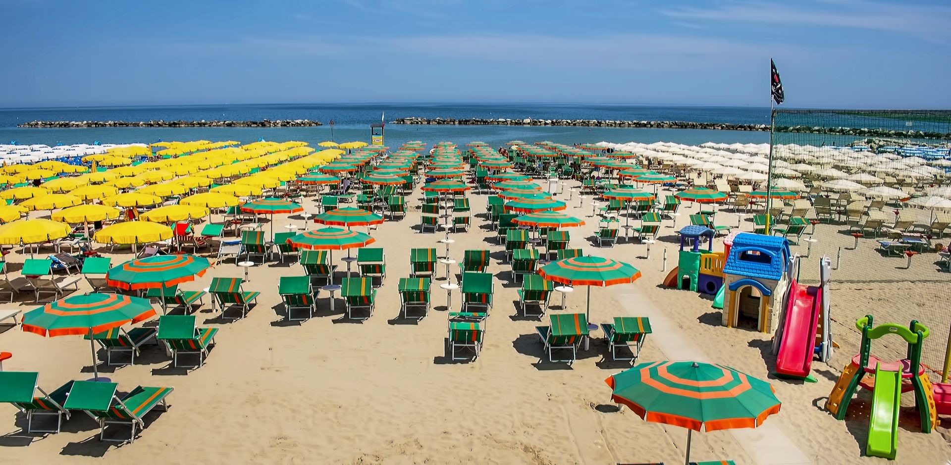 Bagno Serena 4 a Gatteo Mare