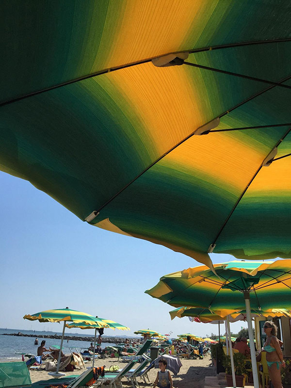 Bagno Smeraldo a Lido di Dante