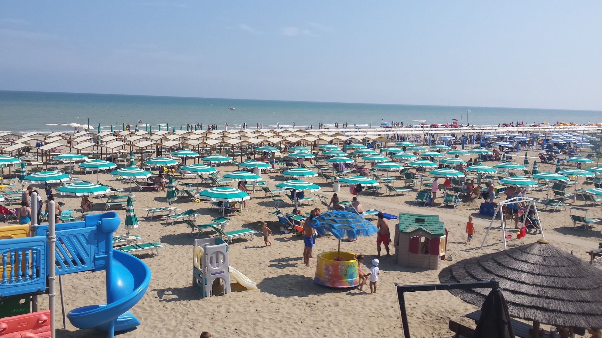 Bagno Spiaggia 130 a Riccione