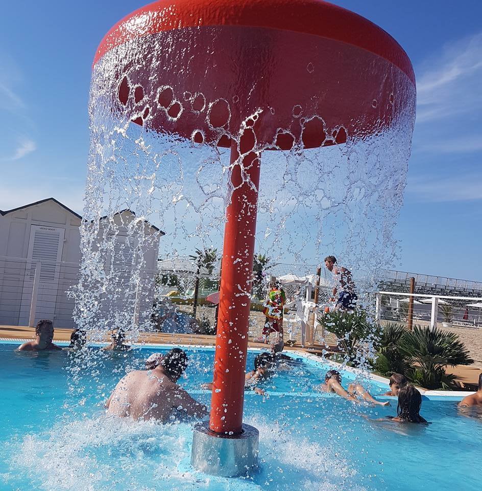 Bagno Spiaggia 130 a Riccione