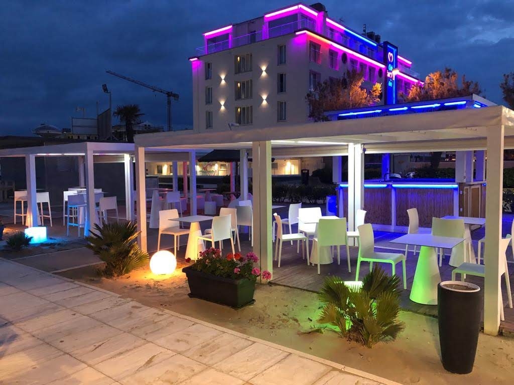 Bagno Spiaggia 130 a Riccione