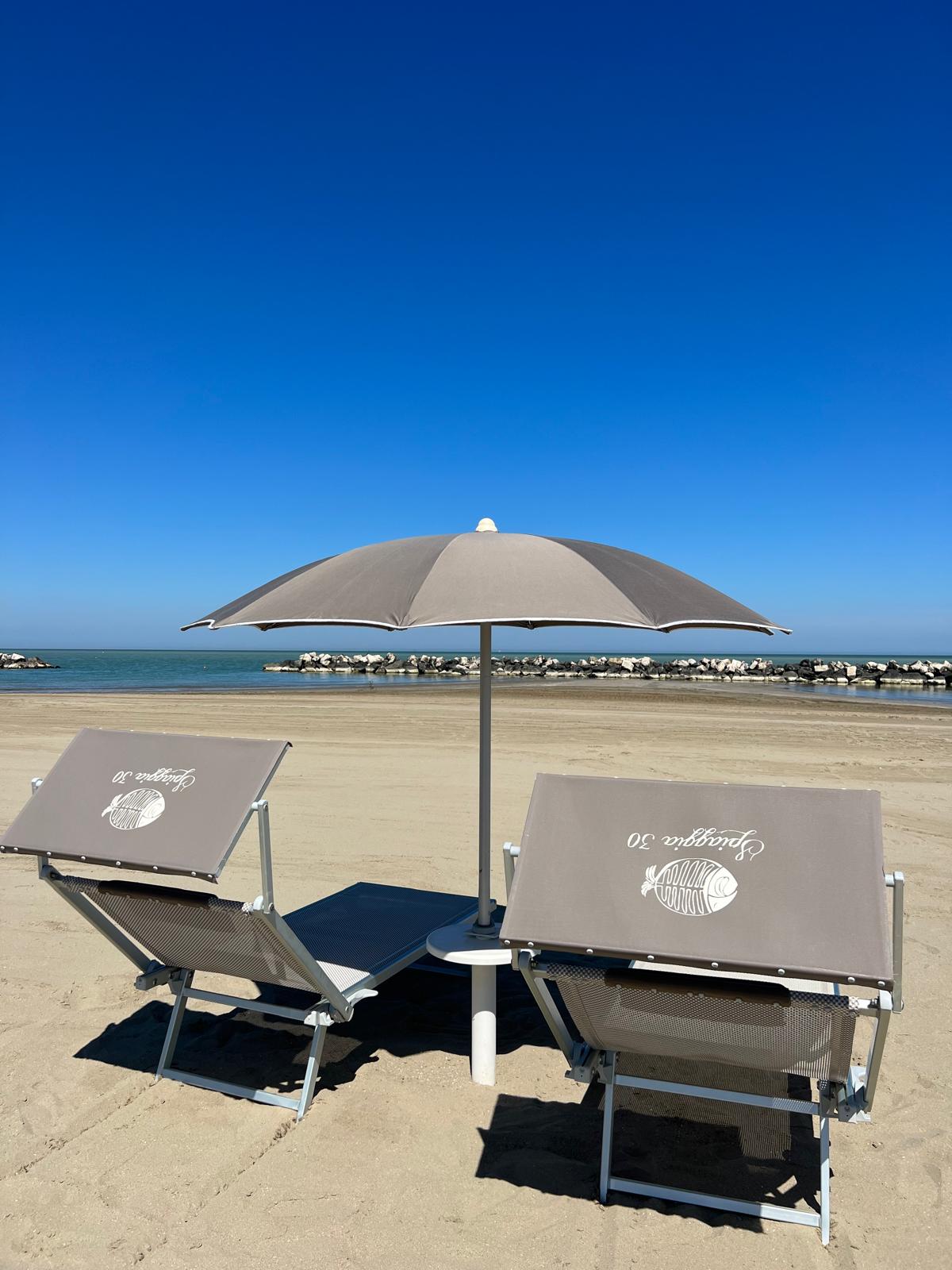 Bagno Spiaggia 30 a Lido di Classe