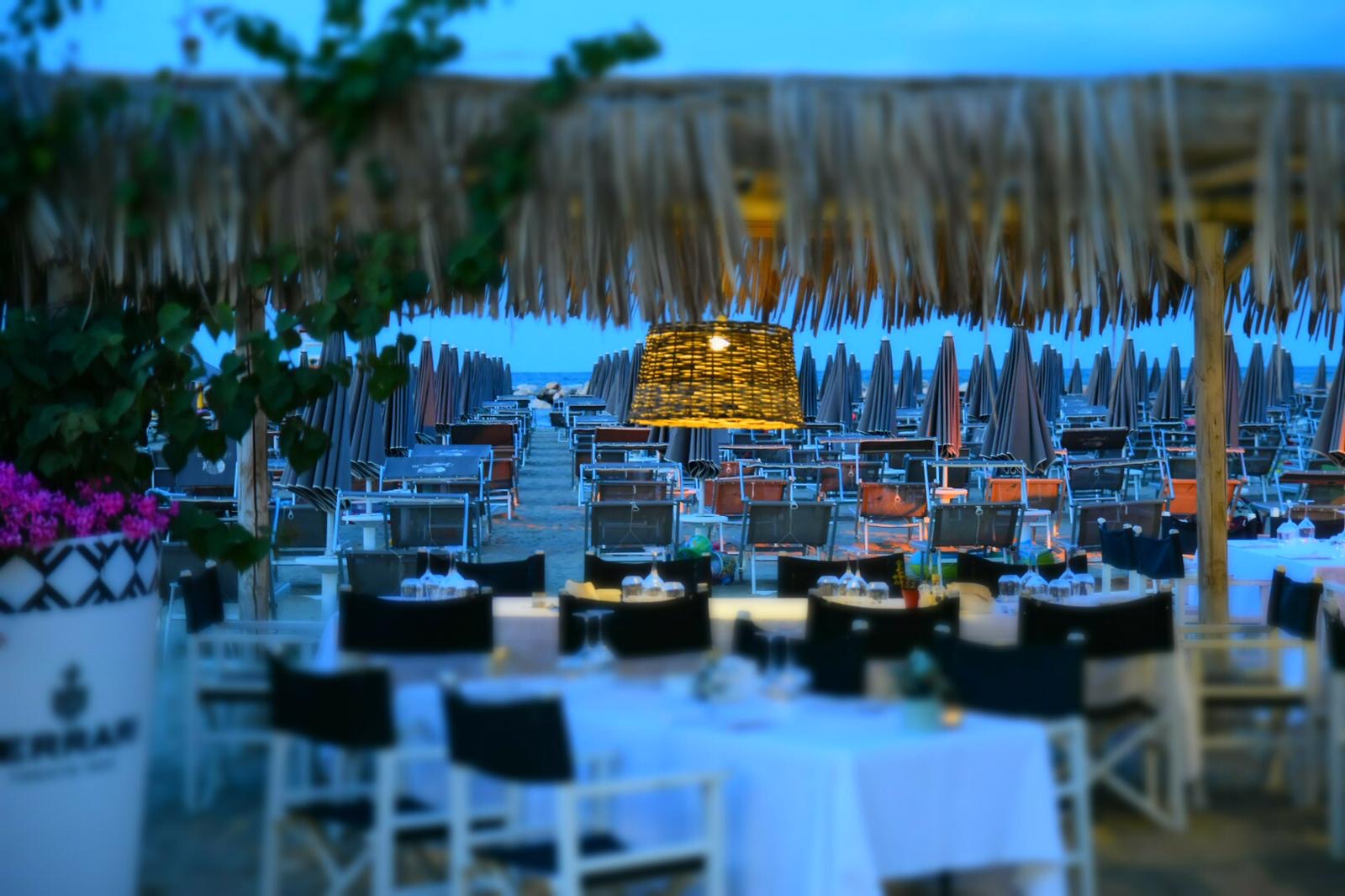 Bagno Spiaggia 30 a Lido di Classe